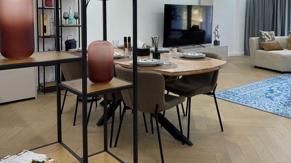 Apartament spatios 2 camere cu gradina privata I Iancu Nicolae - Poză 5