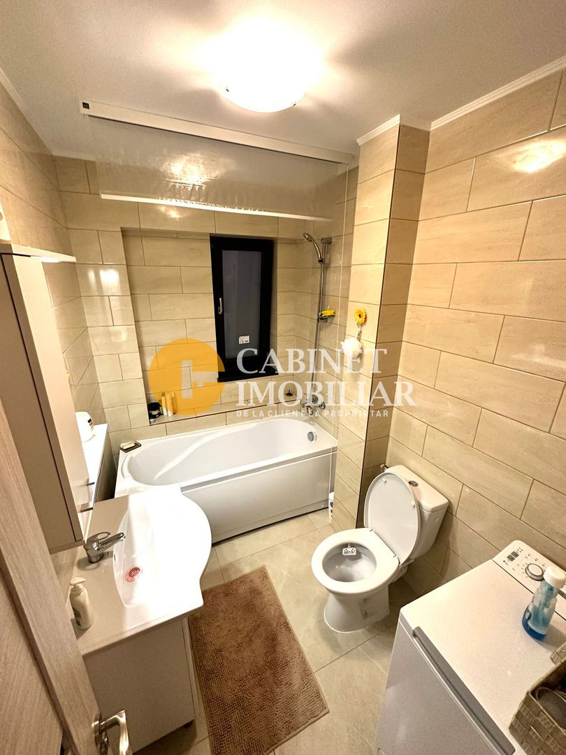 Etaj 3 - Apartament 2 Camere la 5 minute de Podul Ros - Bloc Nou - Poză 7