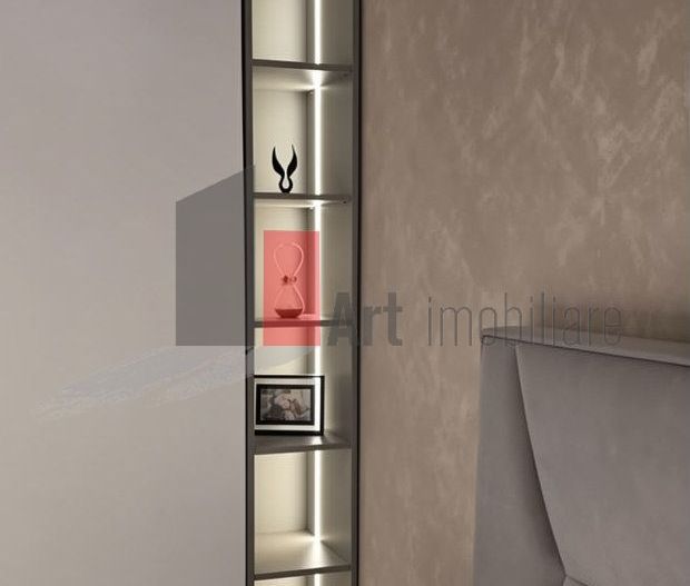 Inchiriere apartament 2 camere Smart Lujerului+2 Locuri de parcare - Poză 3