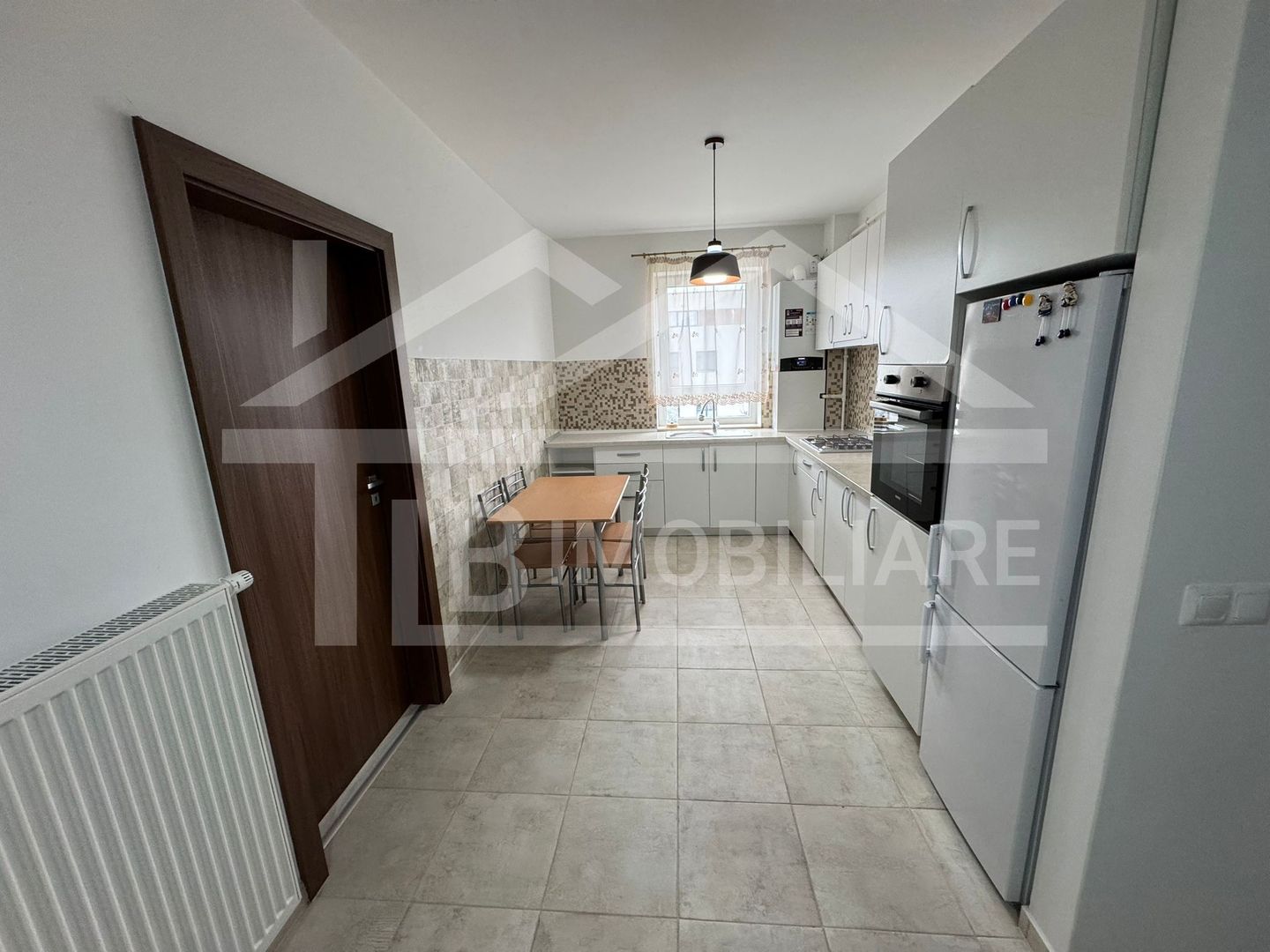 Apartament cu 3 camere, 66mp, decomandat, Zona Maurer Residence - Poză 11