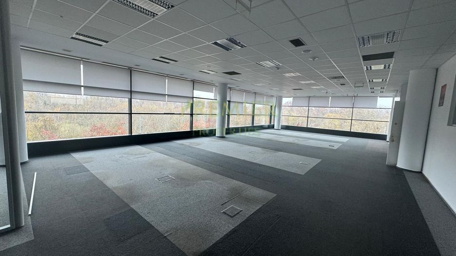Spatiu birouri 881 mp 12 euro/mp de inchiriat in cladire de birouri Baneasa/ DN1 - Poză 1