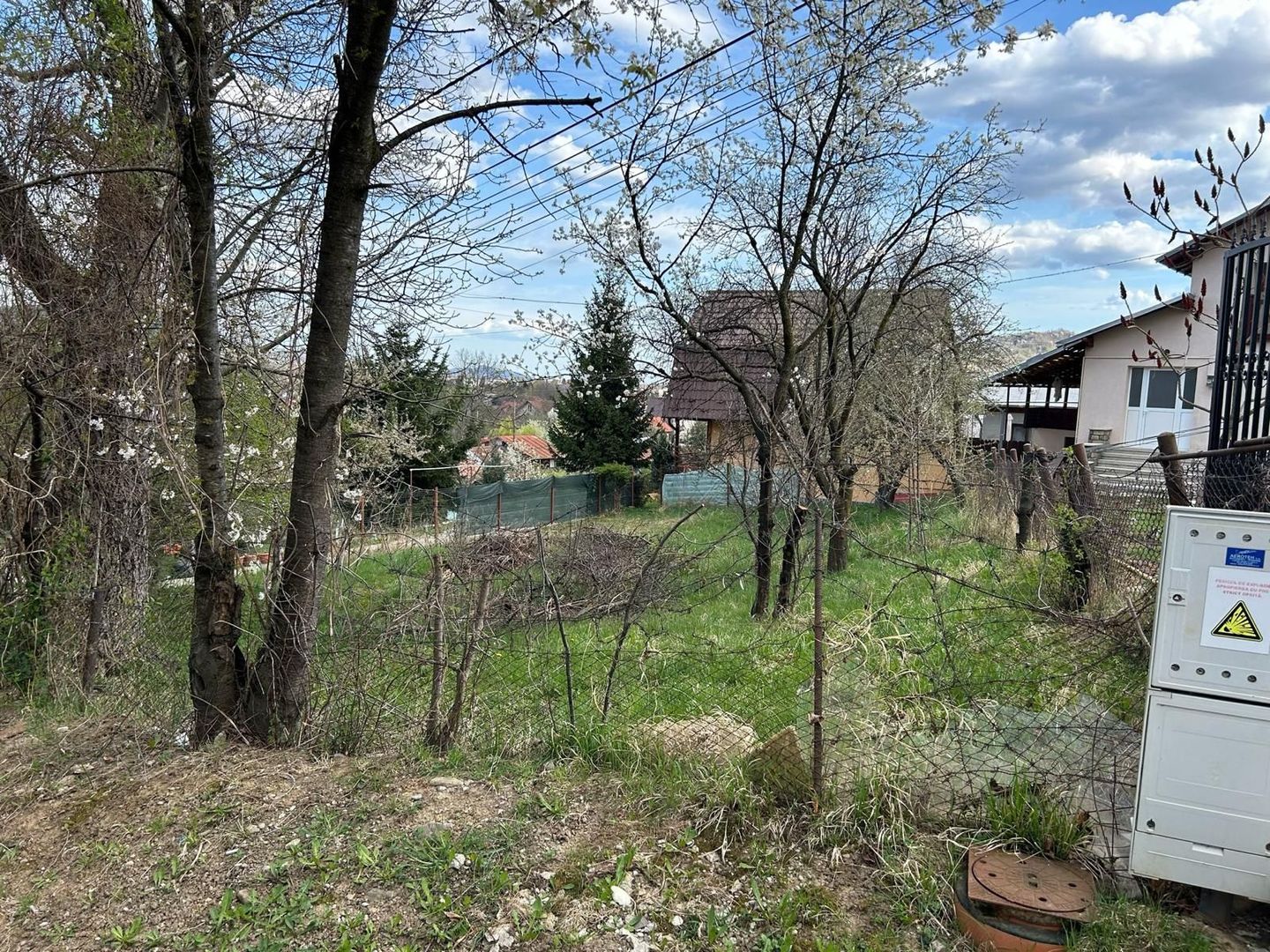 Teren de vânzare în Breaza – 359 mp, ideal pentru construcție! - Poză 3