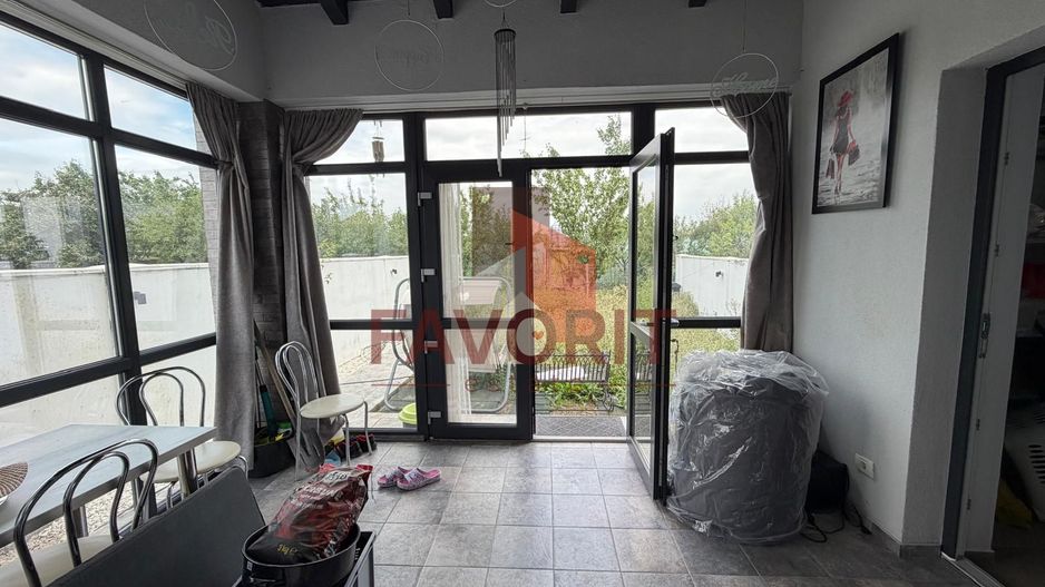 Duplex | 5 camere | Mobilat | Toate utilitatile | Asfalt | Utvin | - Poză 19