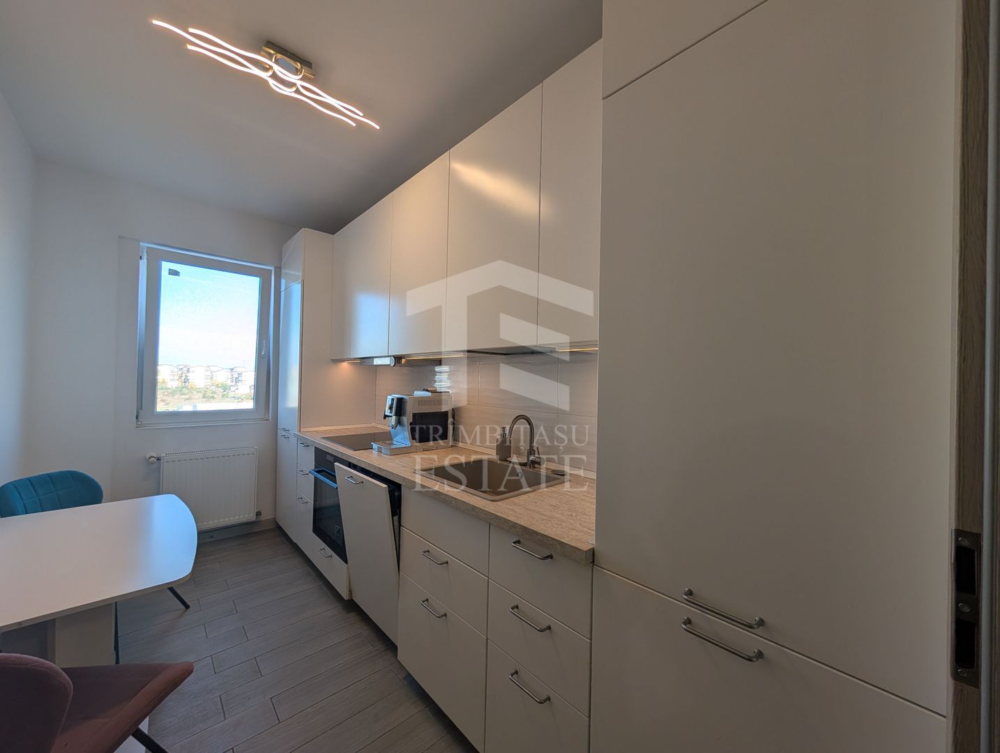 Apartament de 2 Camere Mobilat si Utilat complet + Loc de parcare - Poză 10