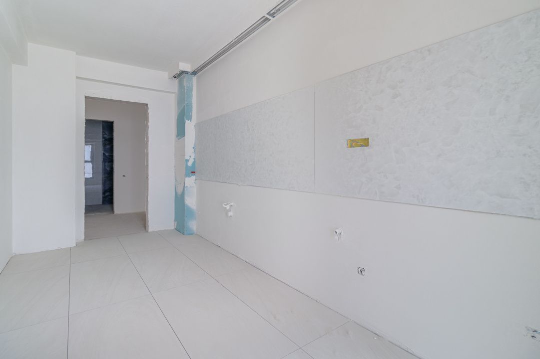 Apartament 3 camere Pipera, Miluna Residence 90,50 mp proiect nou - Poză 12