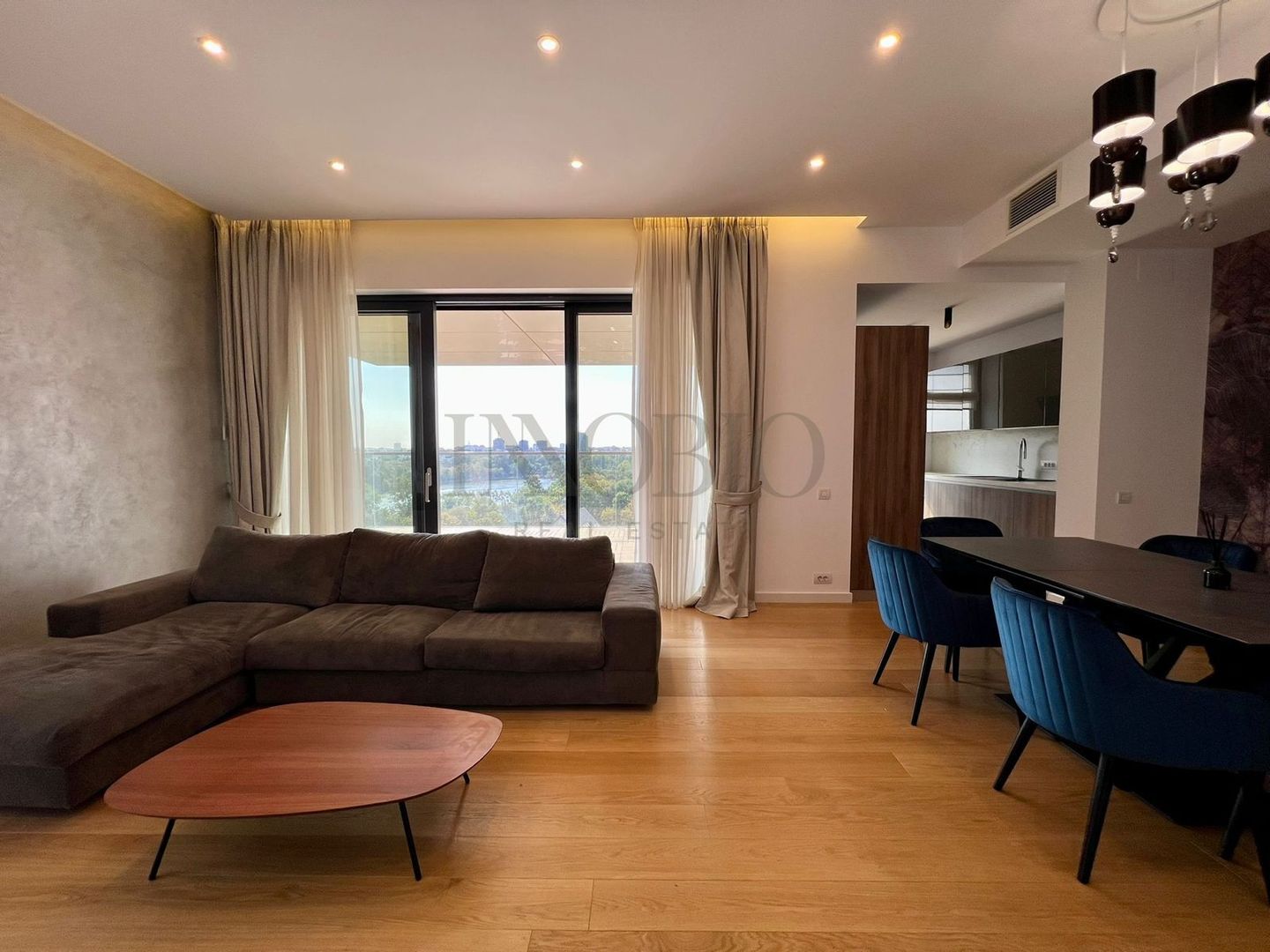 Apartament 4 Camere | One Herastrau Park - Poză 6