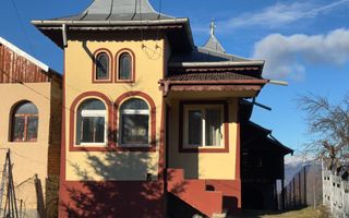 CASA 3 CAMERE, MATAU, CÂMPULUNG, TEREN 1709 - Poză 34