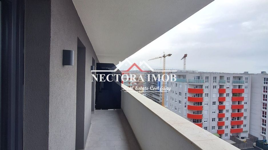 NECTORA IMOB-Apartament 3 camere, PRIMA Urbana, 72mp+10mp balcon,ET.8 - Poză 16