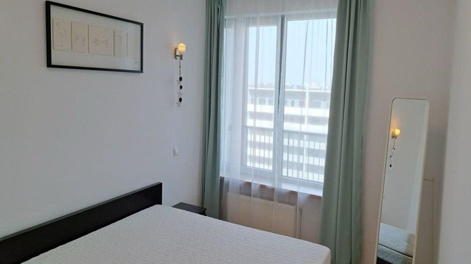 AP. 2 CAMERE ASMITA GARDENS, CENTRALA, BLOC NOU, METROU 9 MINUTE - Poză 3