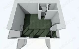 Spațiu comercial de închiriat zona Palatul Culturii, Iași, 20mp - Poză 3