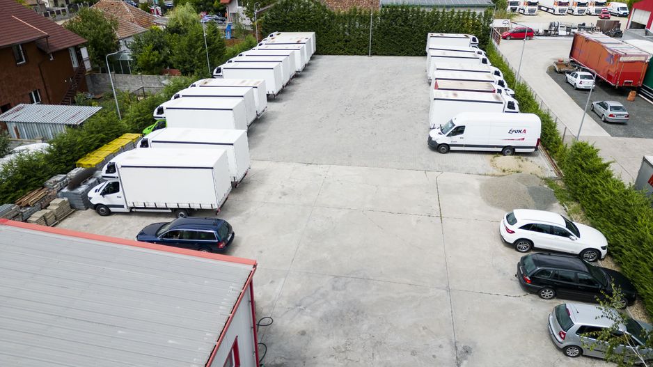 Hală industrială cu teren de 3600 mp în Gai - Poză 9