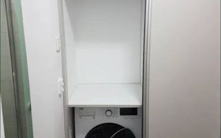 GARSONIERA BUCATARIE INCHISA, BLOC NOU, MOBILAT/UTILAT MODERN, CURAT - Poză 4