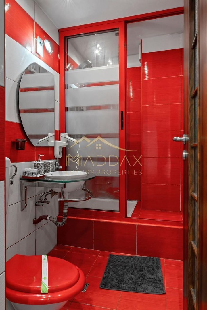 Apartament cu 4 camere***LUX***103mp // B-ul Unirii - Poză 28