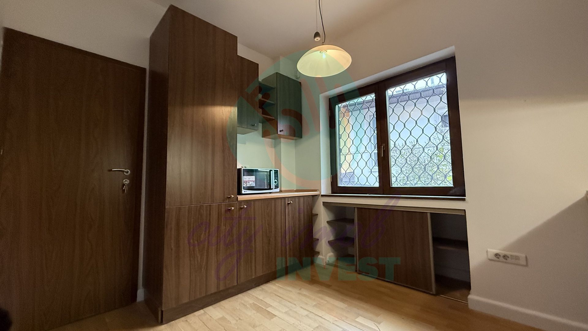 3 camere Primăverii – parter înalt, imobil mic, renovat - Poză 7