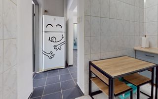 2 camere | Decomandat | Mobilat | Loc parcare - Poză 17