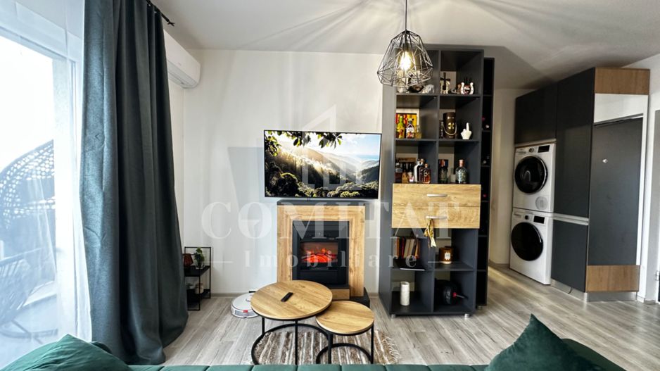 Apartament la cheie ! 2 camere ! Zona Str Teilor - Floresti - Poză 15