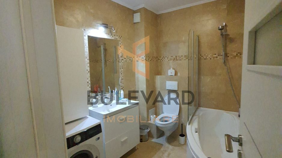 Apartament cu 3 camere in cartier Zorilor - Poză 6