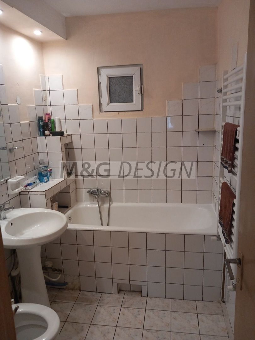 Apartament 2 camere Aradului cu centrala - Poză 7