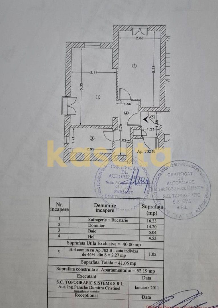2 camere Cosmopolis I 40 mp utili I etaj 7 I parcare - Poză 9