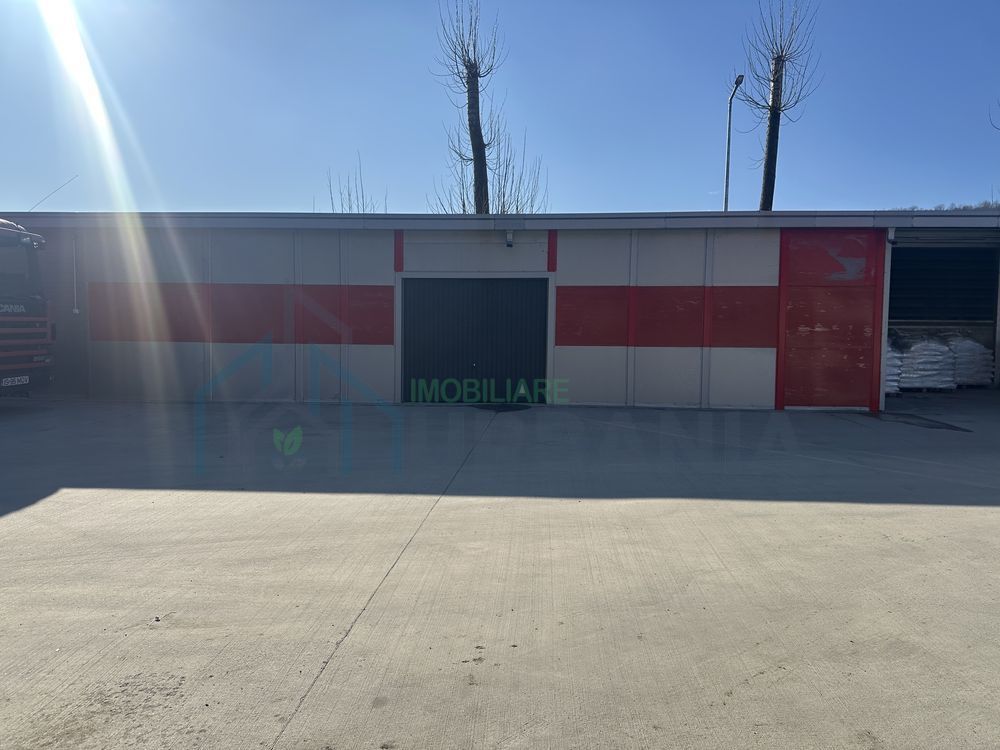 Boxă / Spațiu Depozitare 60 mp, Drumul Hoților, Trei Fântâni, Iași - Poză 2