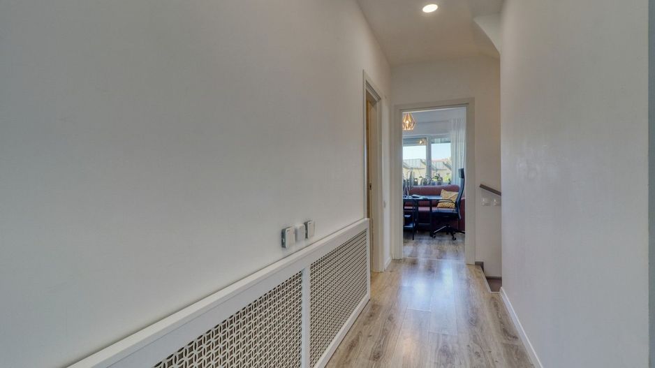 Pipera- New Point Villas- Vilă modernă 5 camere- La cheie- comision0% - Poză 25