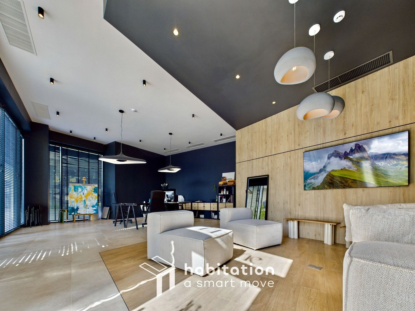 Spațiu comercial de închiriat la City of Mara - Birou/Showroom - Poză 7