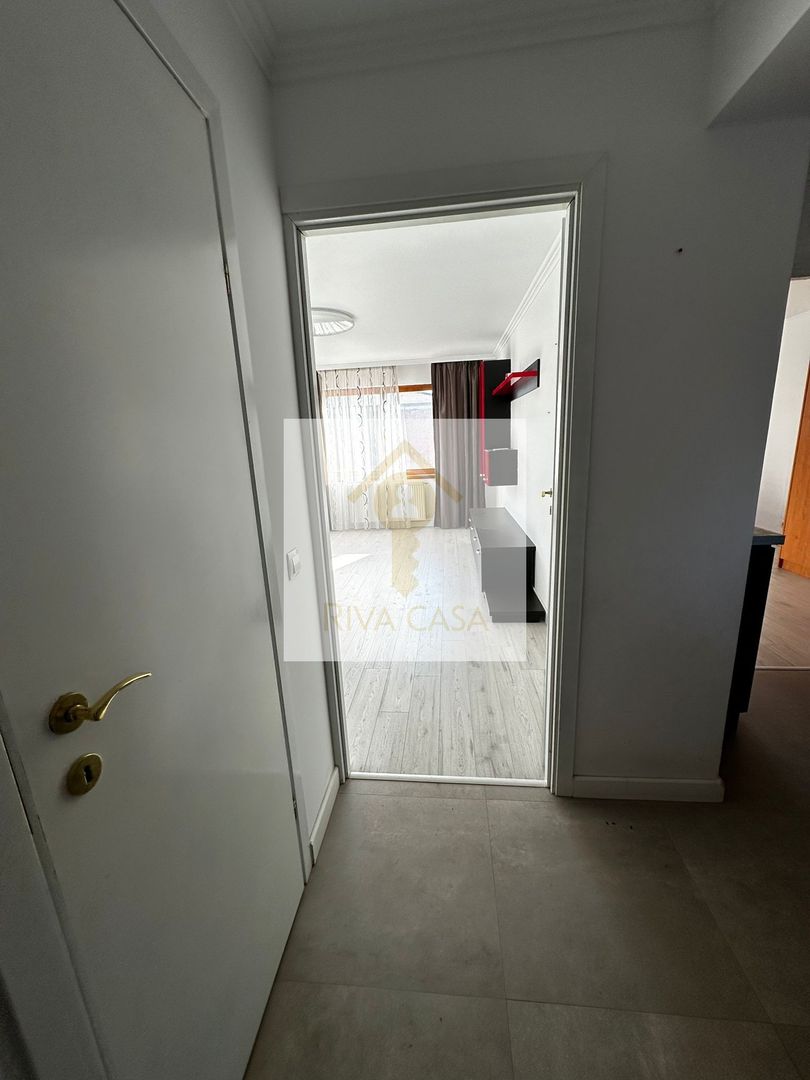 Apartament cochet cu 2 camere, mansardă luminoasă în zona Cantemir - Poză 6