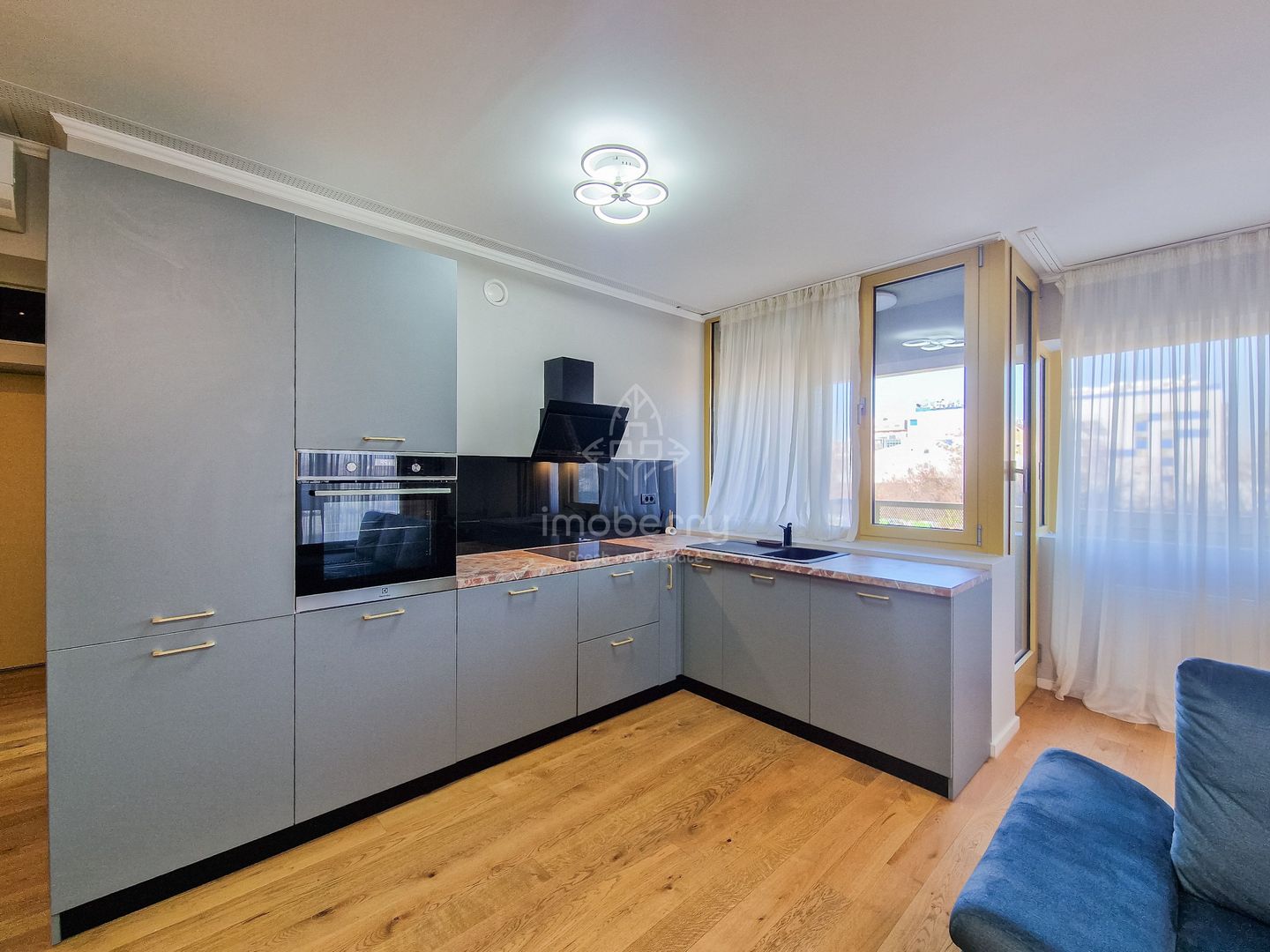 2 Camere Mobilat Modern | Aviatiei Park | Herastrau - Poză 7