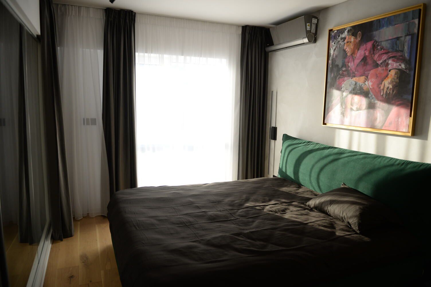 LUXURY PENTHOUSE 3 ROOMS - Poză 10