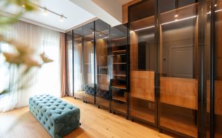 Spacious 4-Room Apartment for Rent in Boutique Building – Biharia area Baneasa - Poză 12