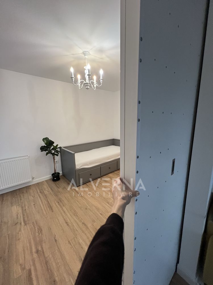 Apartament 3 camere 55mp | parcare | balcon | cartier Manastur - Poză 5