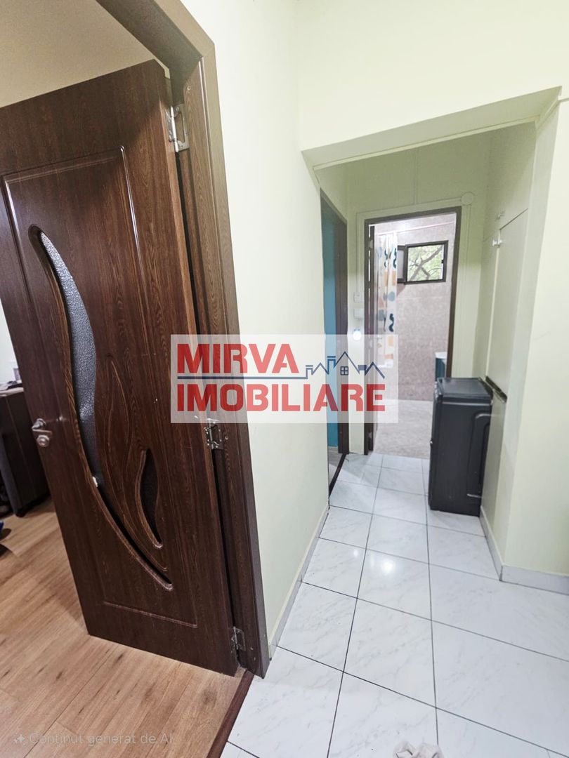 🔑 Exclusivitate! 2 camere decomandat, etaj 1 – zona Mărășești 🏡 - Poză 9