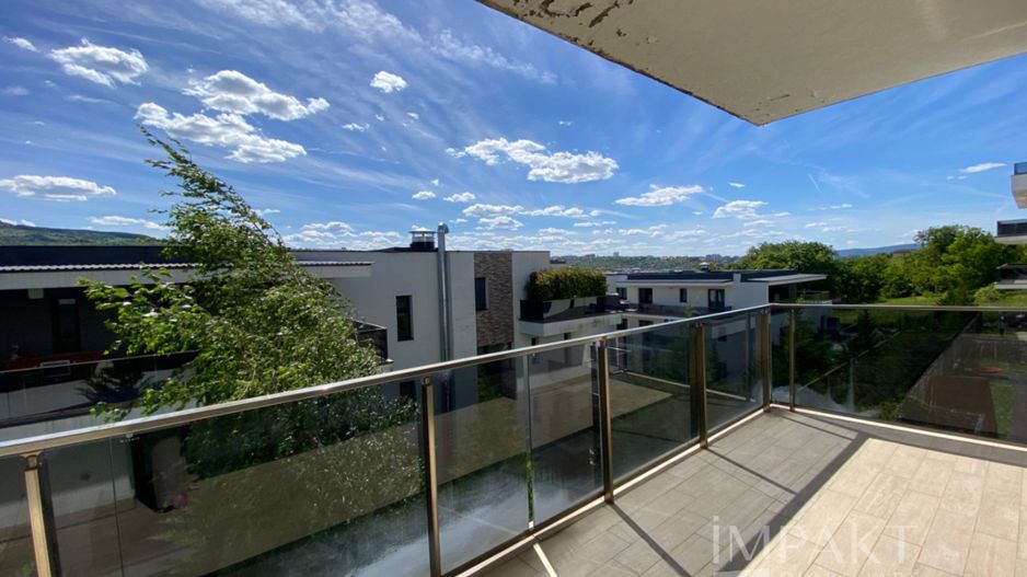 Apartament 2 camere, garaj subteran, Gardenia Residence Borhanci - Poză 8