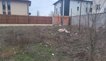 Teren intravilan Titan Parcul Teilor
