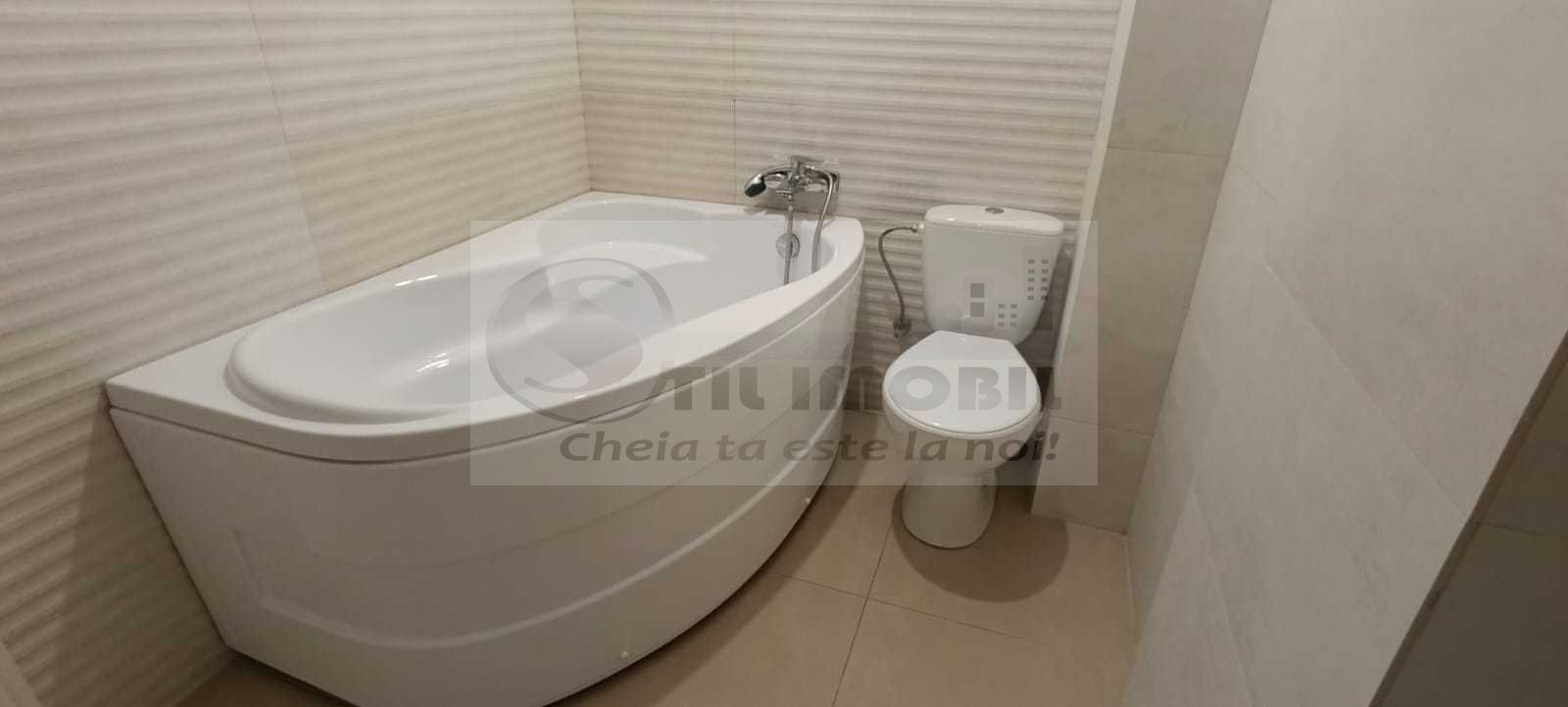 De vanzare apartament 2 camere Valea Lupului Iasi, bloc nou intabulat - Poză 3