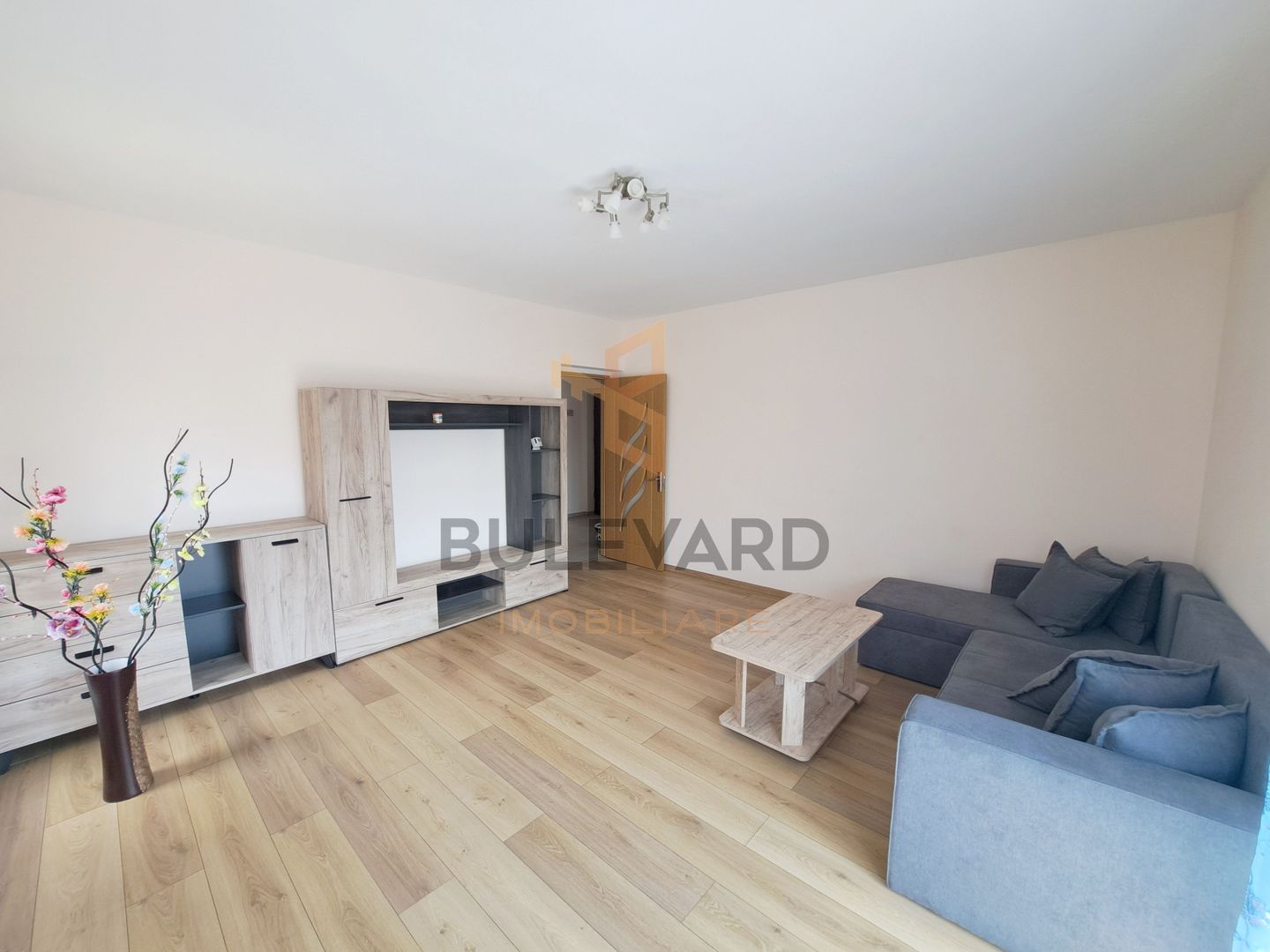 Apartament 2 camere, 2 locuri de parcare, Apahida! - Poză 9