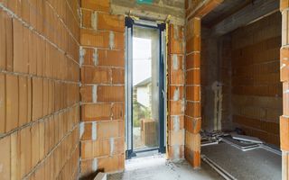 Casă Nouă, Proiect Contemporan în Domnești Clinceni - Poză 4