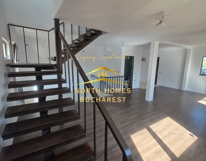 Vila de inchiriat -5 camere- OTOPENI - Poză 9