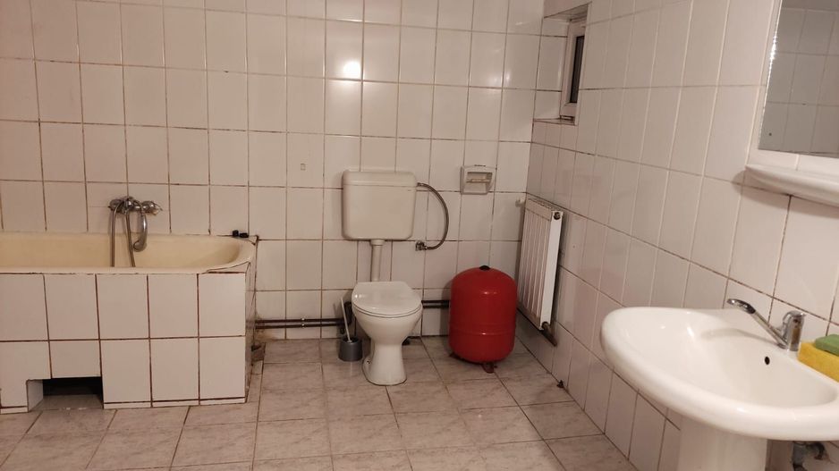 Demisol tehnic 130 mp - Birouri - Atelier - Parcari - Andrei Muresanu - Poză 6
