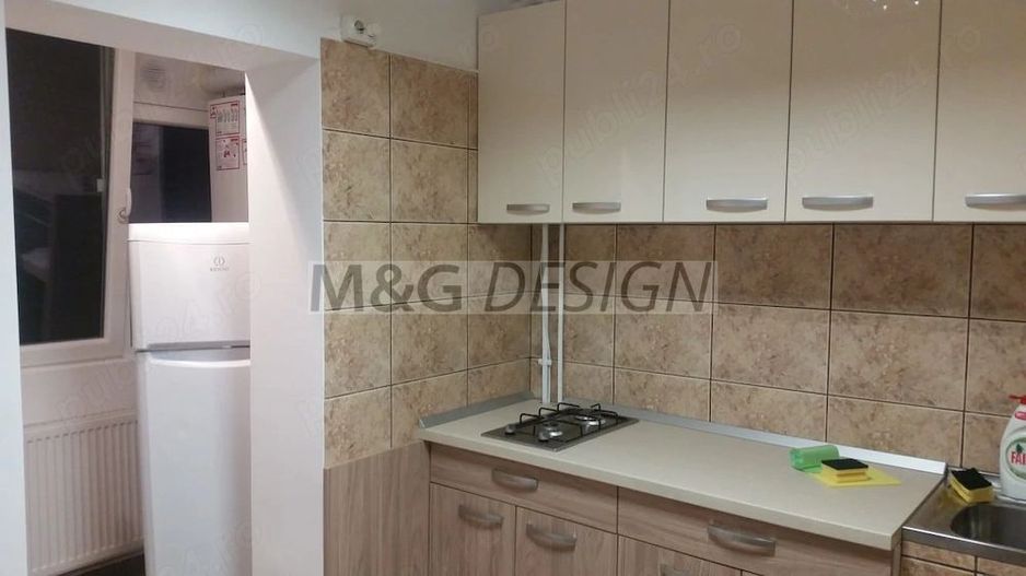 Apartament 2 camere decomandat Lipovei etaj 1 - Poză 4