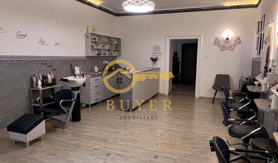 Spatiu comercial de inchiriat- Pretabil salon - Poză 3