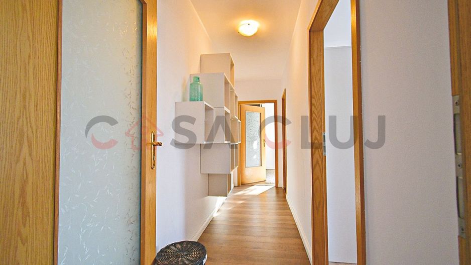 Etaj intermediar/ bloc reabilitat termic/ Gheorgheni - Poză 11