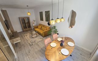 Apartament 2 camere lux Calea Cisnadiei Mandra - Poză 1