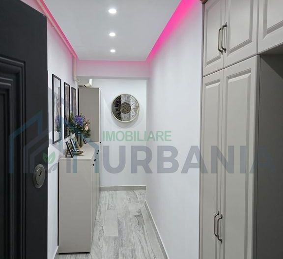Apartament 3 camere, Soleia Residence, Valea Lupului - 84 mp, etaj 3 - Poză 16
