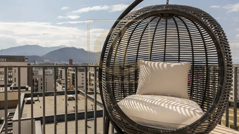 Penthouse 3 camere exclusivist – Coresi, vedere panoramică - Poză 12