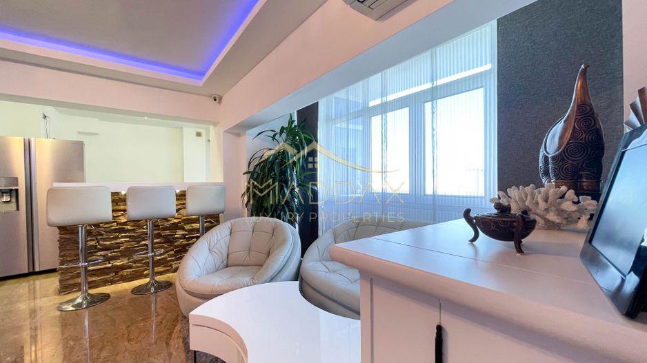 4 Room Apartment //***Smart Home***/Ready for usage/ 1 Parking // Nerva Traian - Poză 17