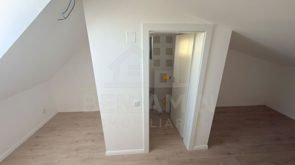 Casă Pasiva Premium- Zona Panoramic- 1100 MP Teren- Piscina -2025 - Poză 11