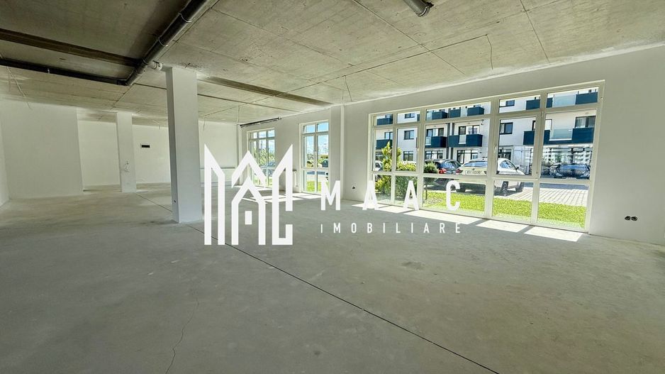 Spatiu comercial  generos | West Side Park | 259 MPU - Poză 6