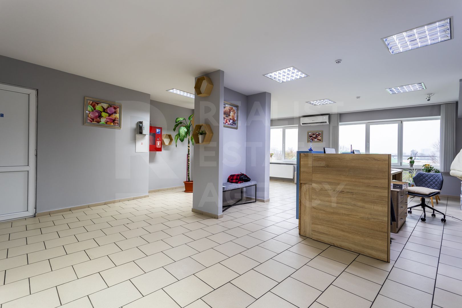 Vânzare, spațiu comercial, ​​1260 mp, str. Feredeului, Râșcani - Poză 3