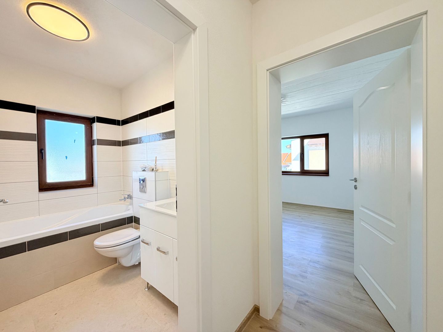 Duplex modern de vânzare în Dumbrăvița – construcție 2026 - Poză 19